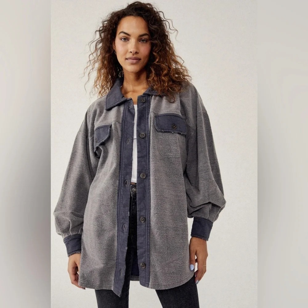 Free People Ruby Jacket - Picture 1 of 5
